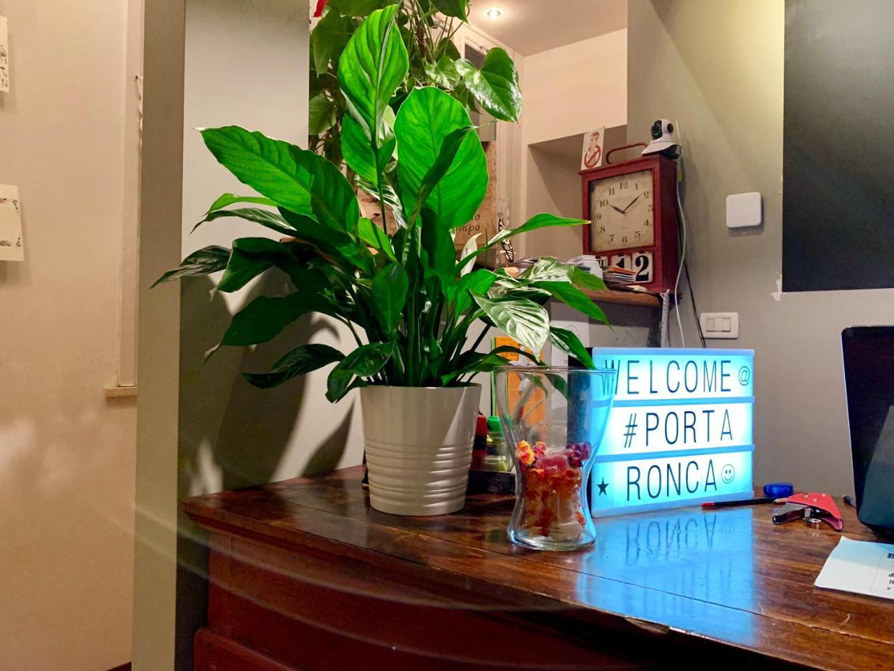 Porta Ronca - B&B, Suites & Apts Ро Екстериор снимка