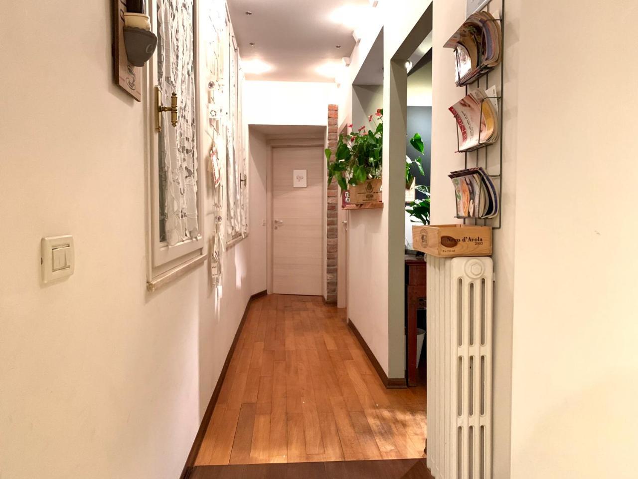 Porta Ronca - B&B, Suites & Apts Ро Екстериор снимка