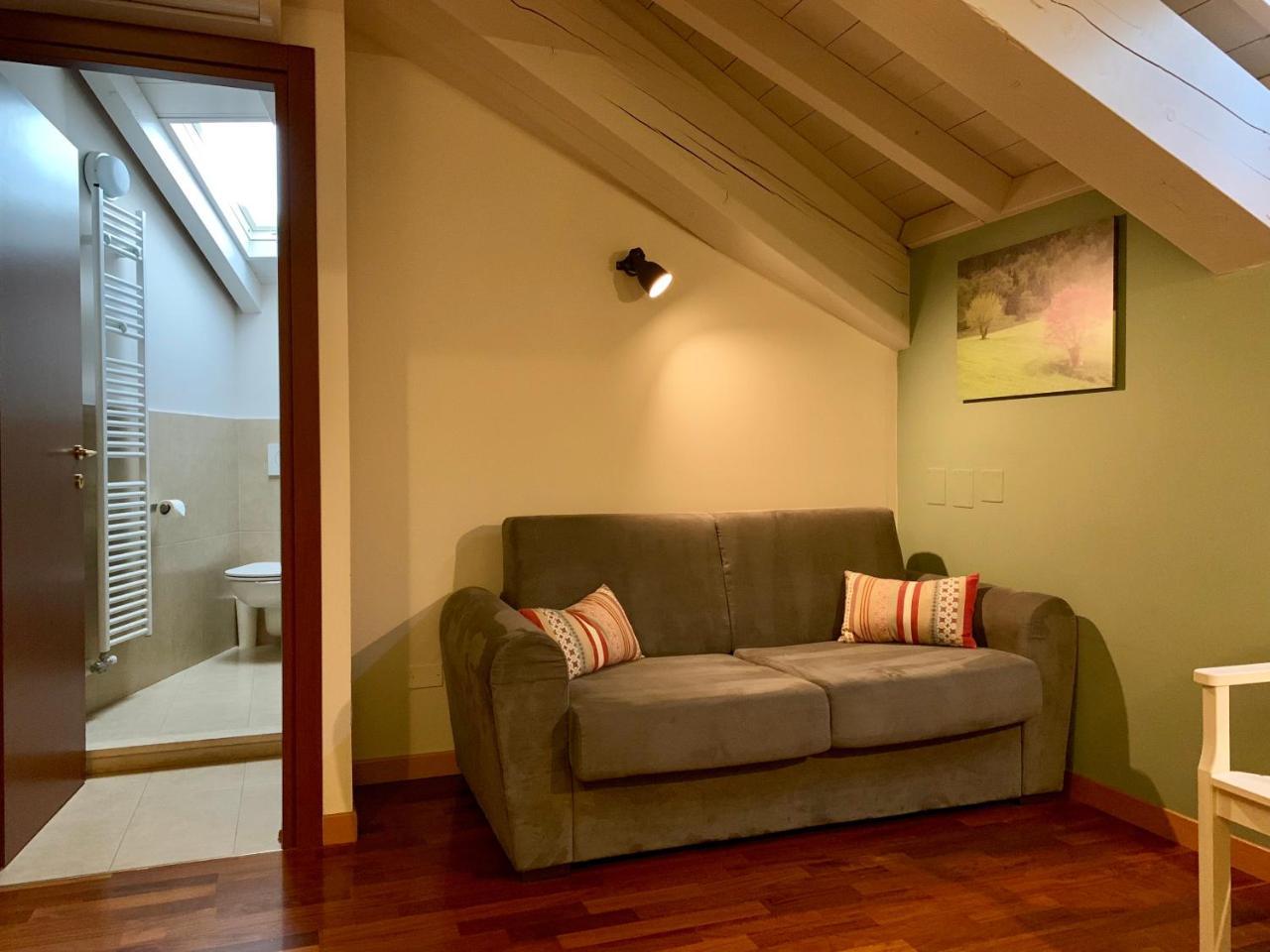 Porta Ronca - B&B, Suites & Apts Ро Екстериор снимка