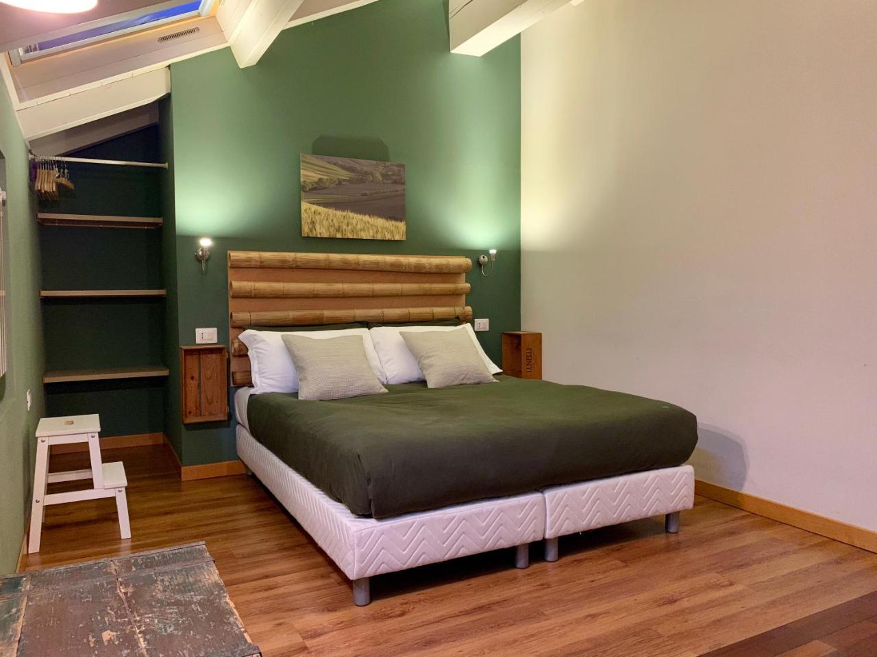 Porta Ronca - B&B, Suites & Apts Ро Екстериор снимка