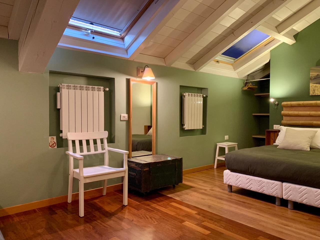 Porta Ronca - B&B, Suites & Apts Ро Екстериор снимка