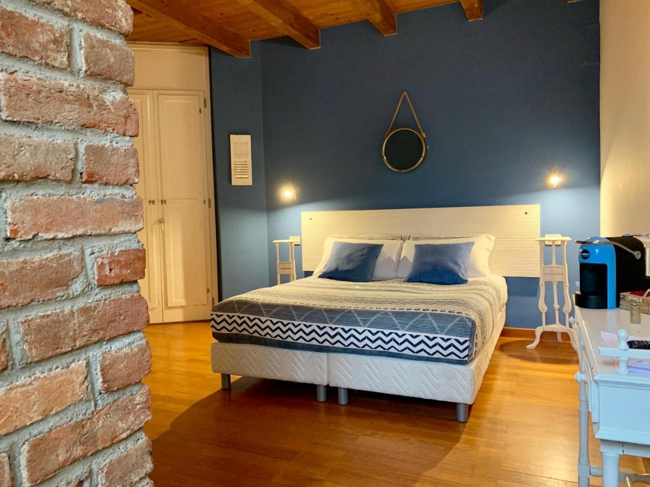 Porta Ronca - B&B, Suites & Apts Ро Екстериор снимка