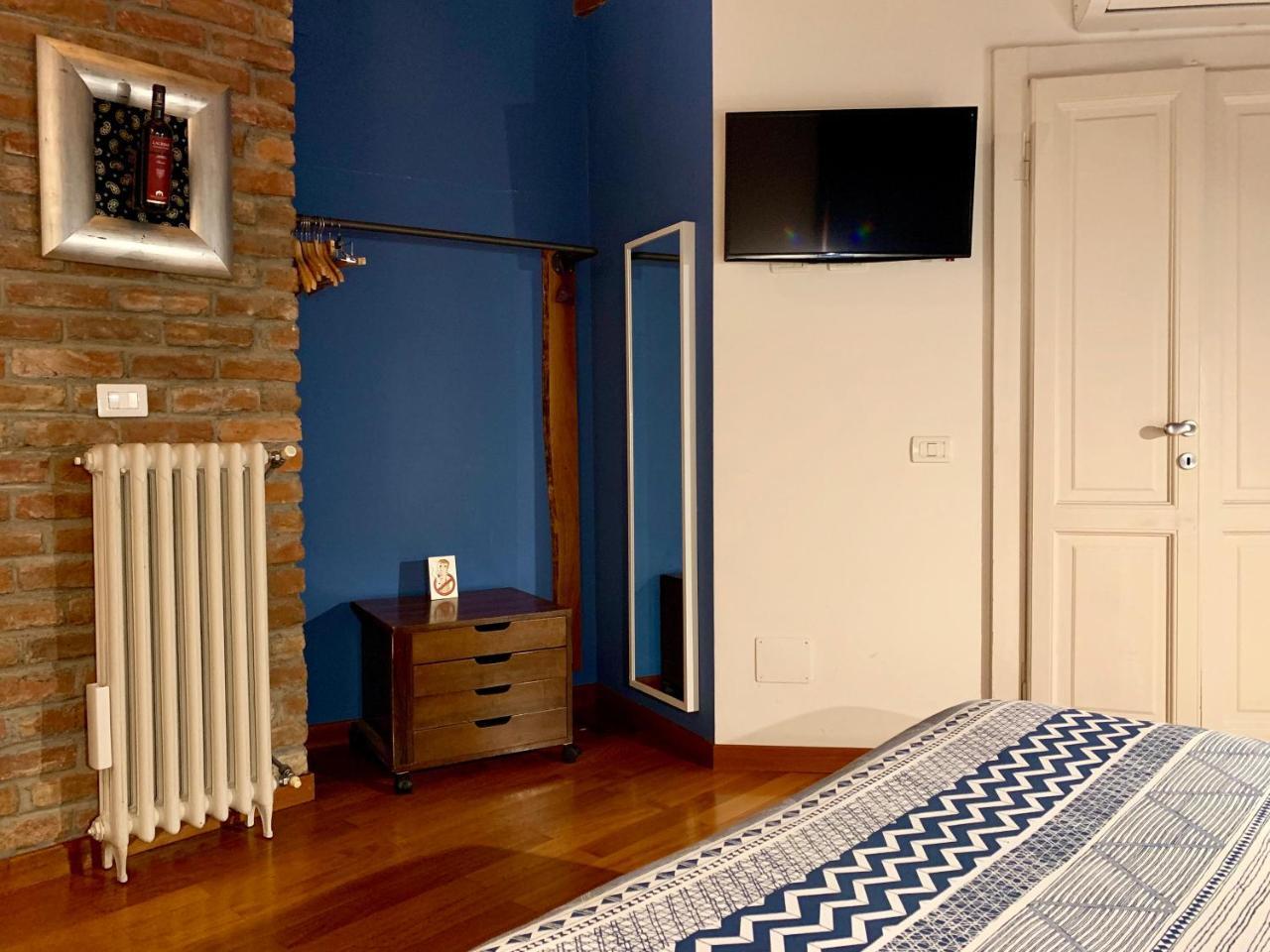 Porta Ronca - B&B, Suites & Apts Ро Екстериор снимка