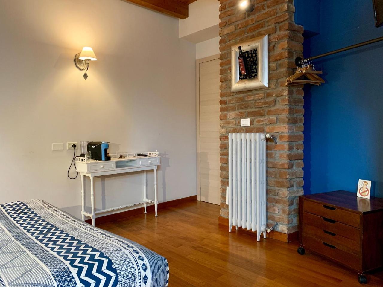 Porta Ronca - B&B, Suites & Apts Ро Екстериор снимка
