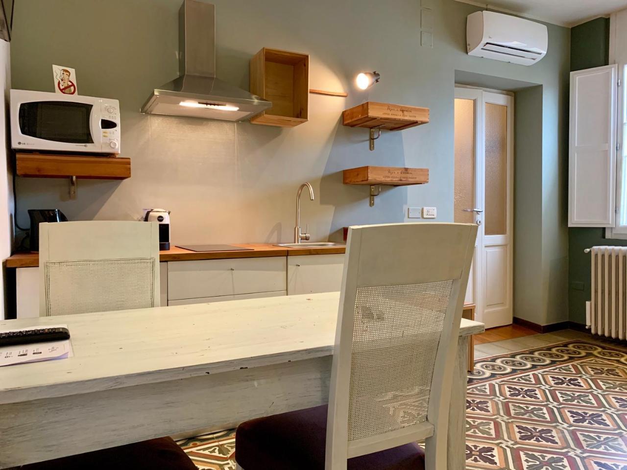 Porta Ronca - B&B, Suites & Apts Ро Екстериор снимка