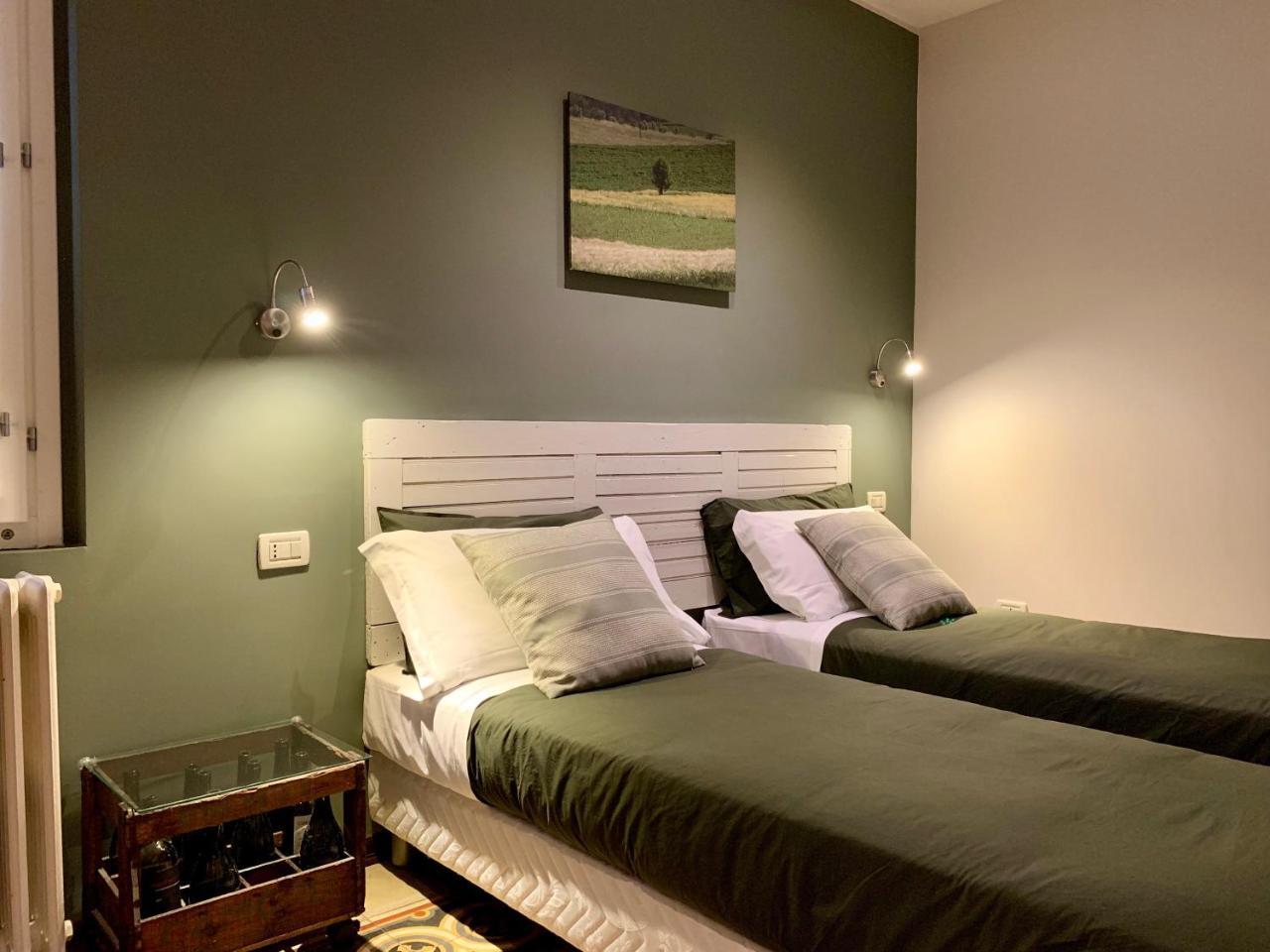 Porta Ronca - B&B, Suites & Apts Ро Екстериор снимка