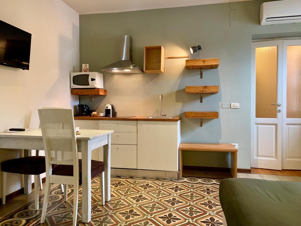 Porta Ronca - B&B, Suites & Apts Ро Екстериор снимка