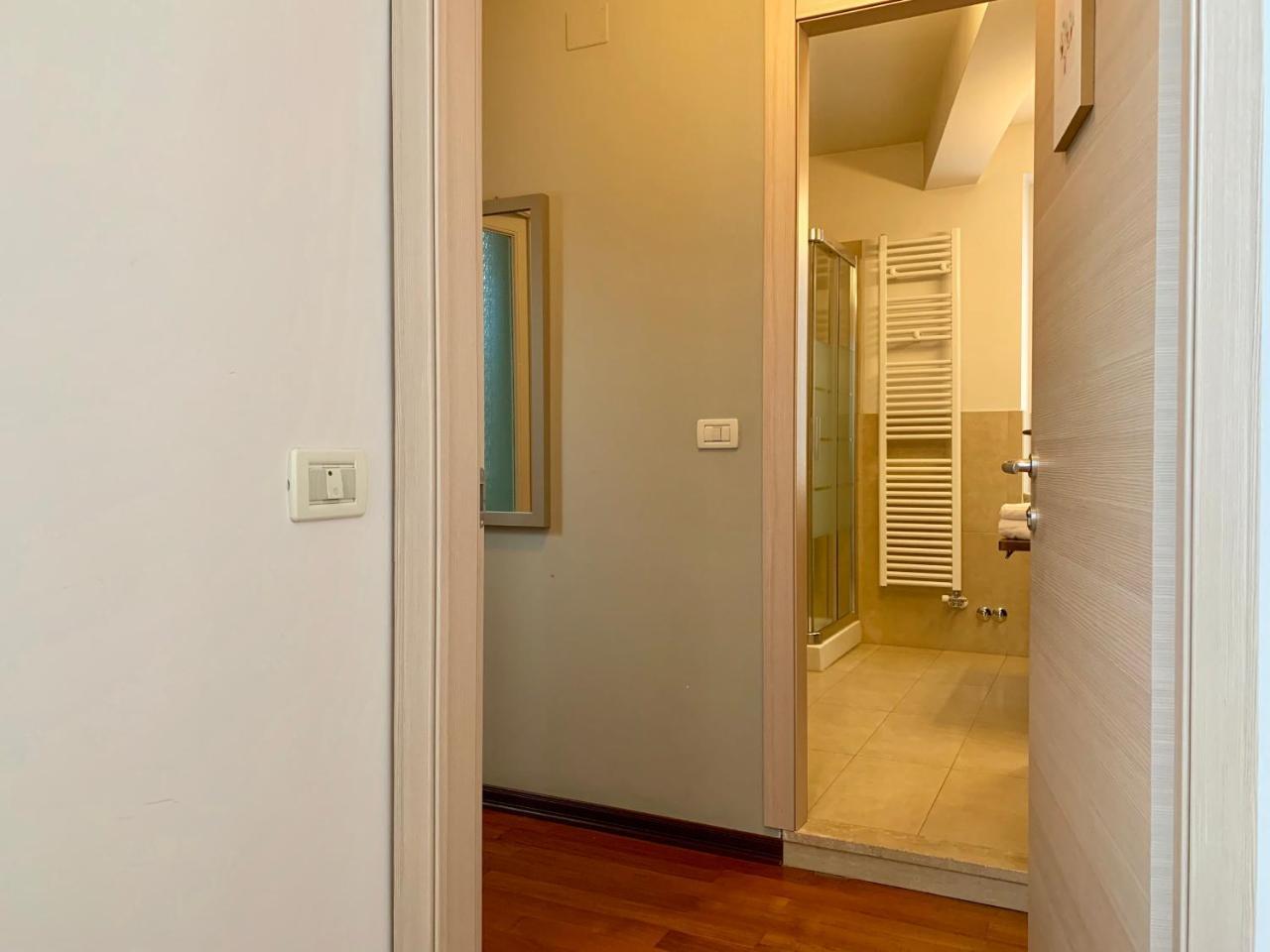 Porta Ronca - B&B, Suites & Apts Ро Екстериор снимка