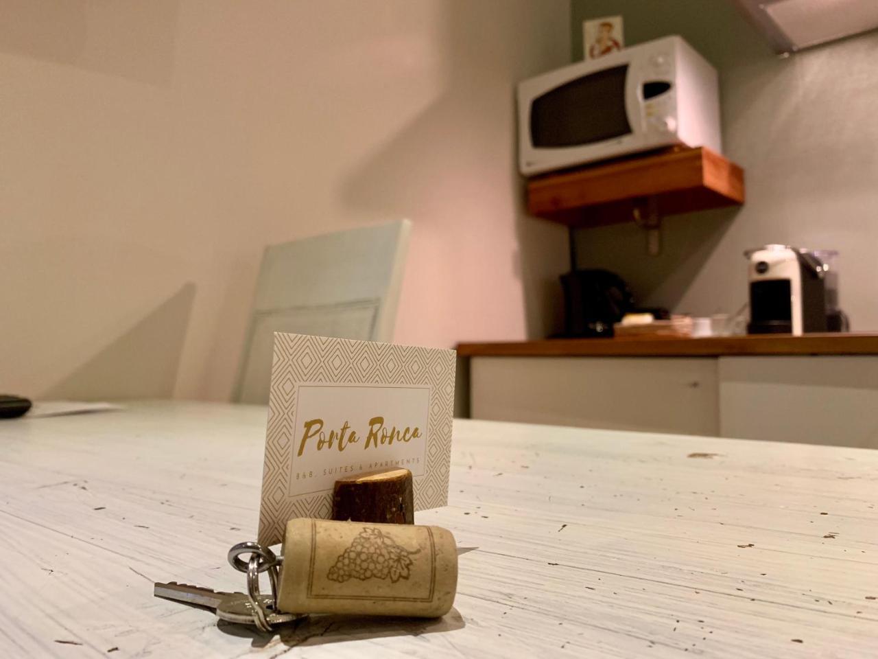 Porta Ronca - B&B, Suites & Apts Ро Екстериор снимка