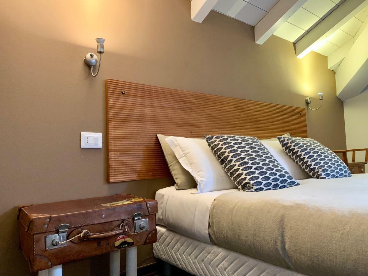 Porta Ronca - B&B, Suites & Apts Ро Екстериор снимка