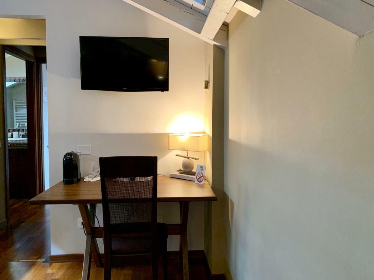 Porta Ronca - B&B, Suites & Apts Ро Екстериор снимка