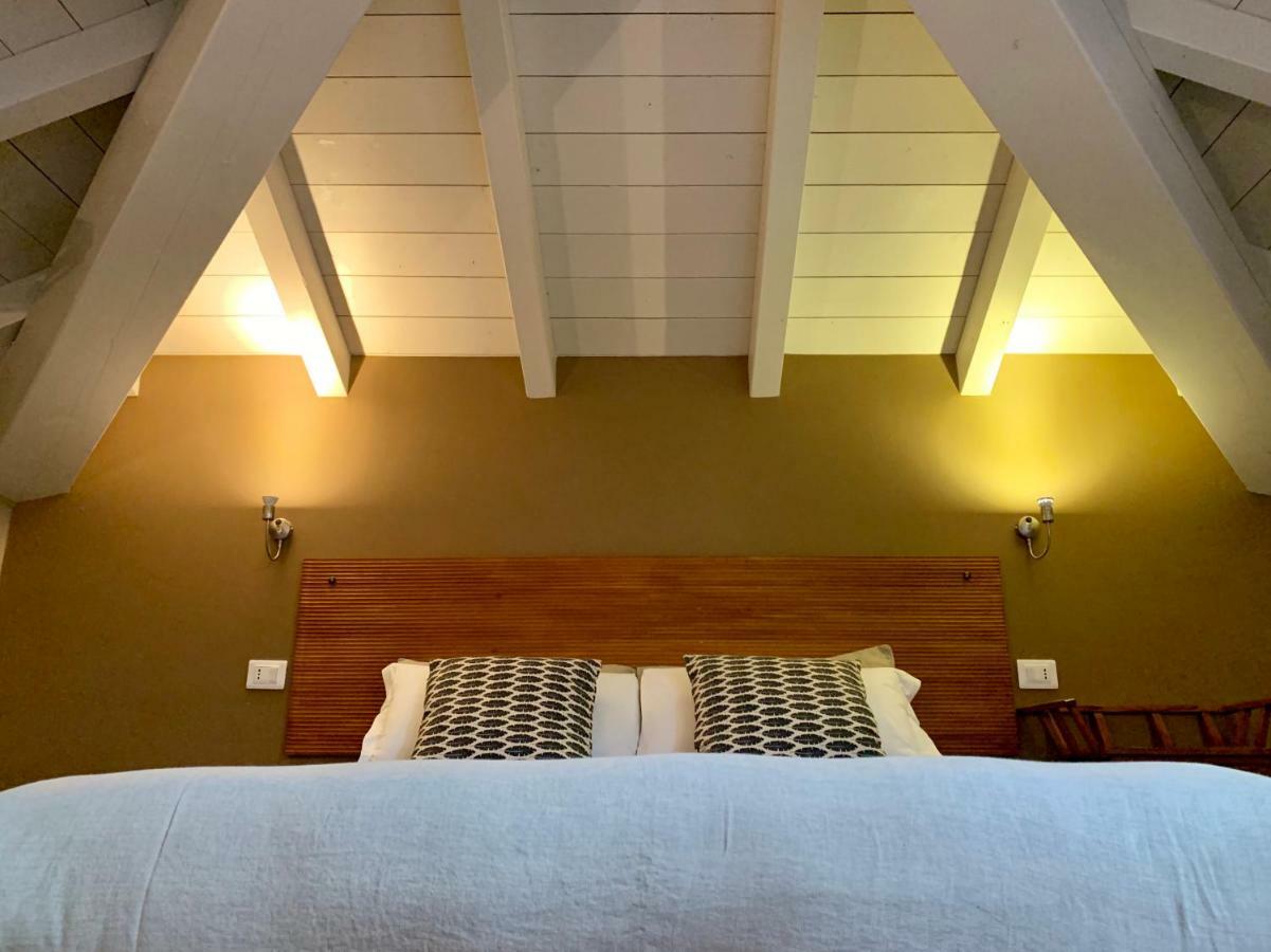 Porta Ronca - B&B, Suites & Apts Ро Екстериор снимка