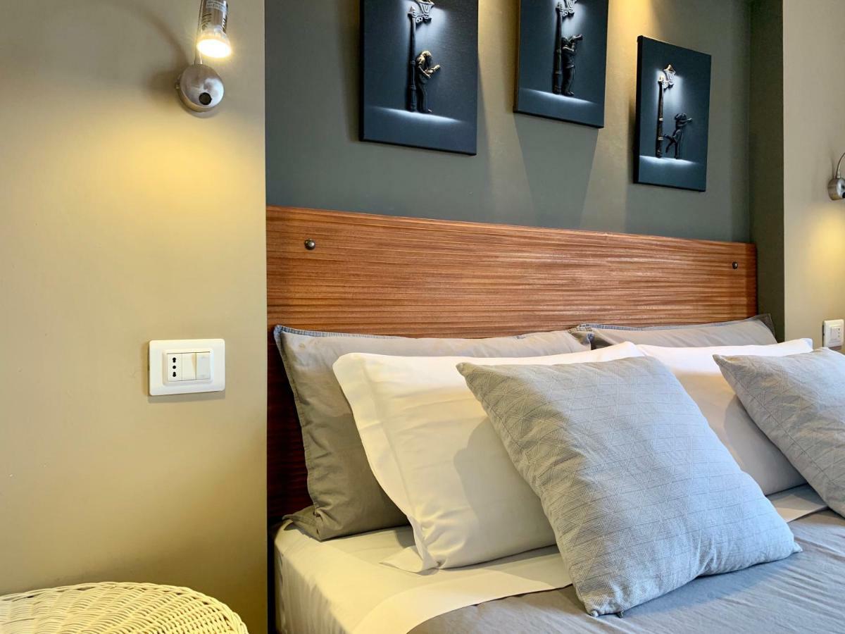 Porta Ronca - B&B, Suites & Apts Ро Екстериор снимка