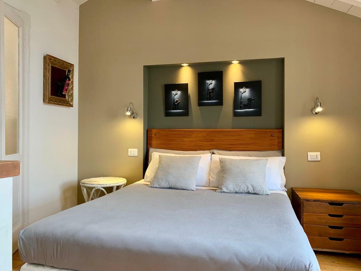 Porta Ronca - B&B, Suites & Apts Ро Екстериор снимка
