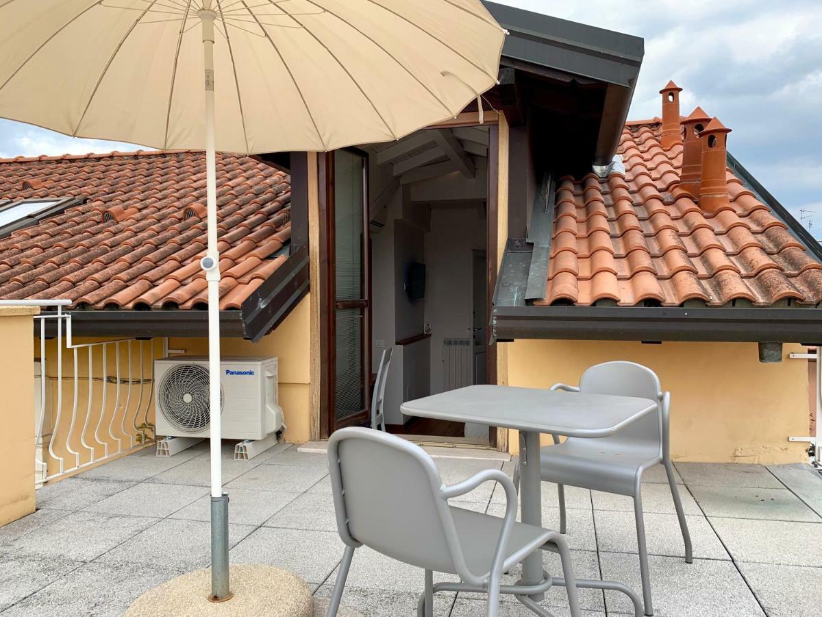 Porta Ronca - B&B, Suites & Apts Ро Екстериор снимка