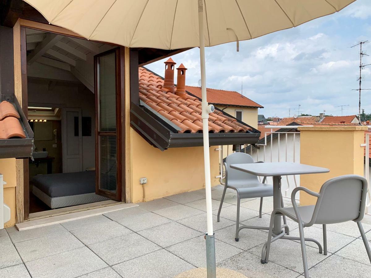 Porta Ronca - B&B, Suites & Apts Ро Екстериор снимка