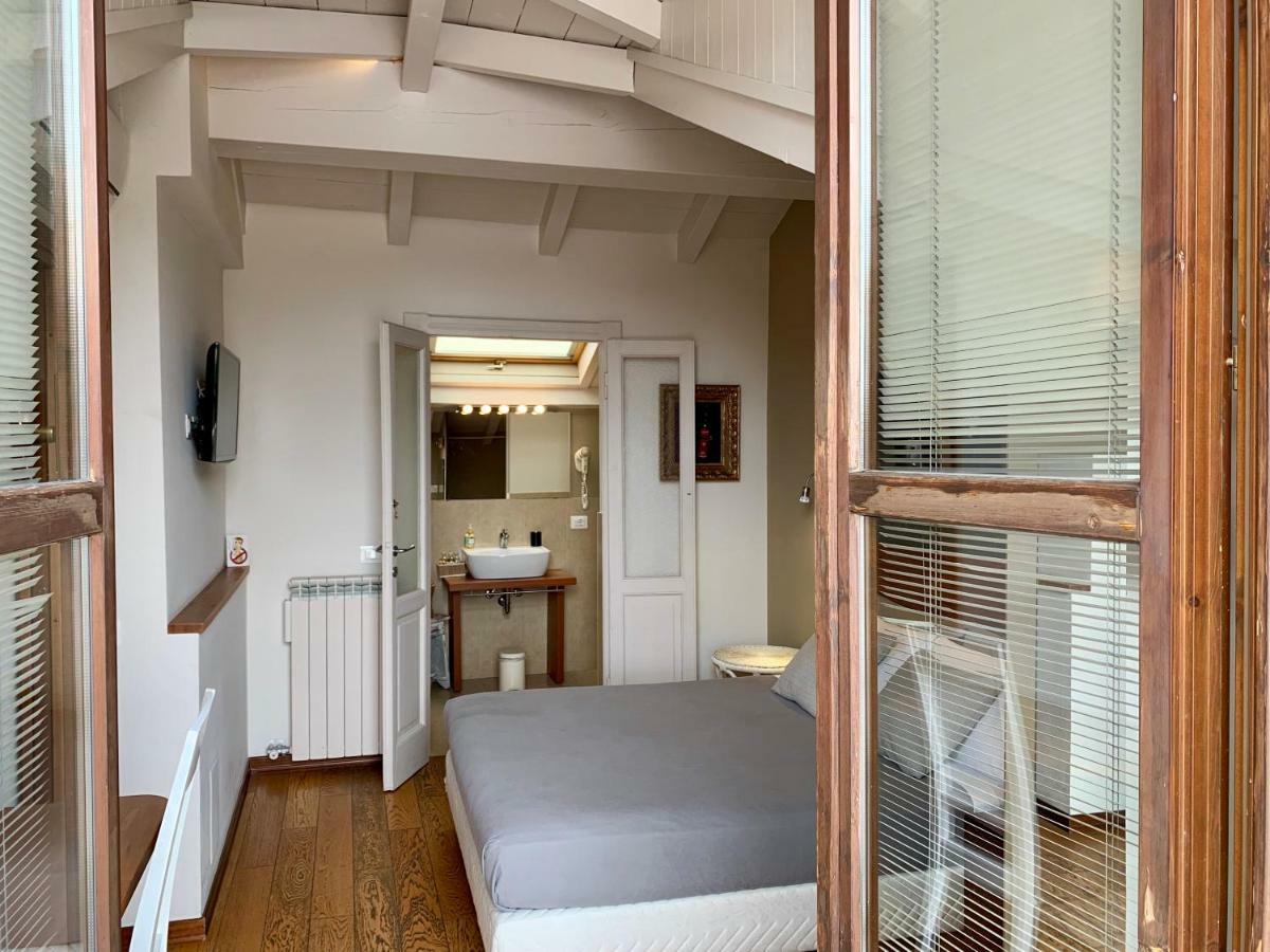 Porta Ronca - B&B, Suites & Apts Ро Екстериор снимка