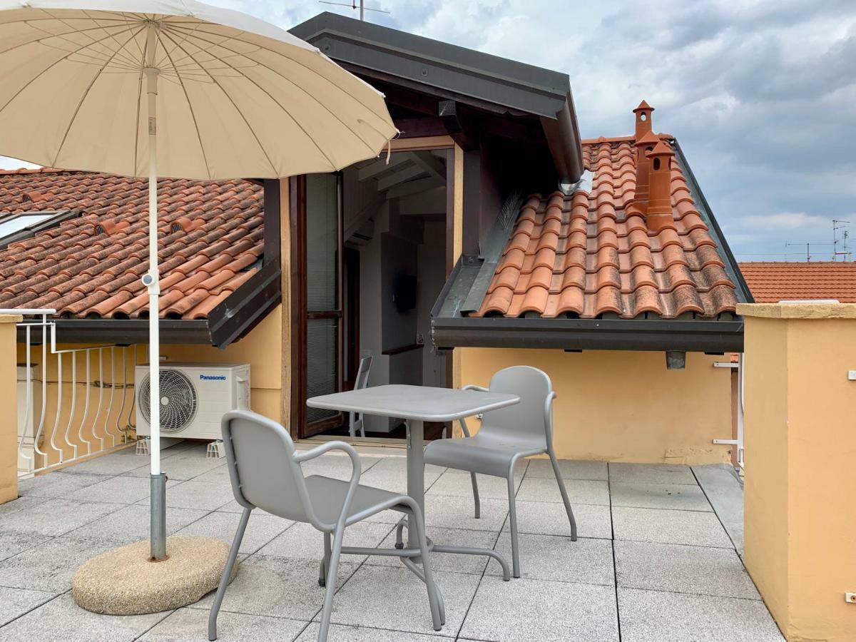 Porta Ronca - B&B, Suites & Apts Ро Екстериор снимка